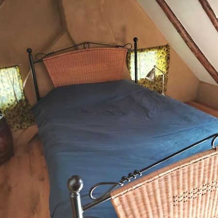 Вилла Vogelvrij Vierhuizen Экстерьер фото