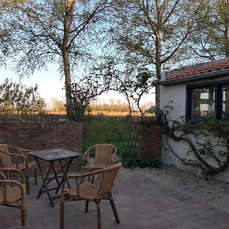 Вилла Vogelvrij Vierhuizen Экстерьер фото