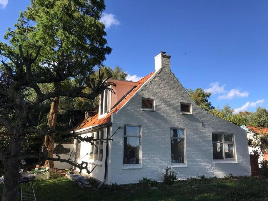 Вилла Vogelvrij Vierhuizen Экстерьер фото