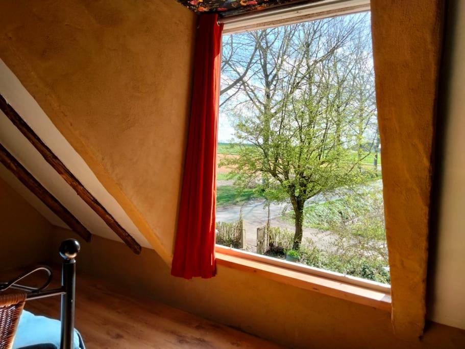 Вилла Vogelvrij Vierhuizen Экстерьер фото
