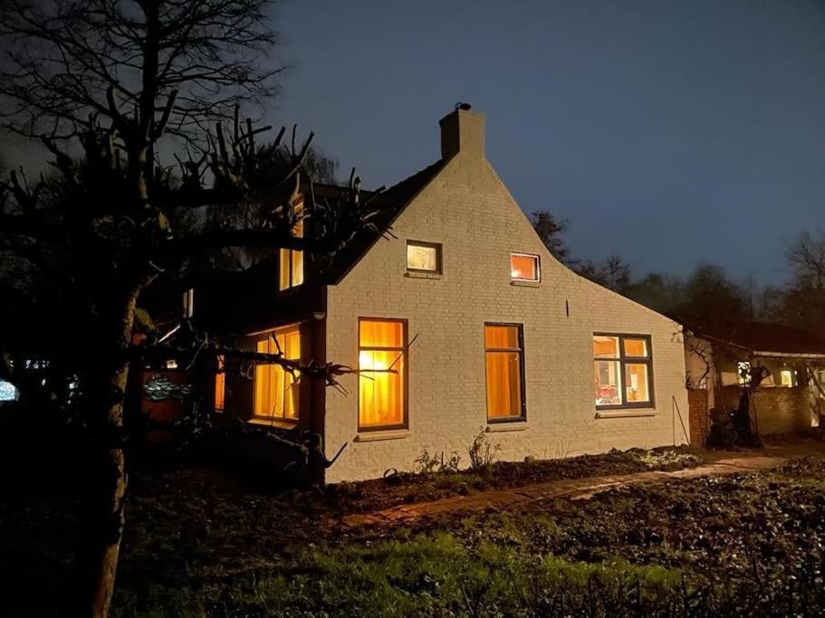 Вилла Vogelvrij Vierhuizen Экстерьер фото